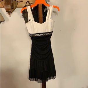 Short dress worn once